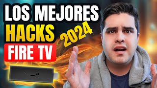 HACKS para el Fire TV de Amazon que NADIE CONOCE [upl. by Ide]