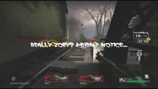 Left 4 Dead Bloopers and Oddities Episode 3 [upl. by Levitus52]