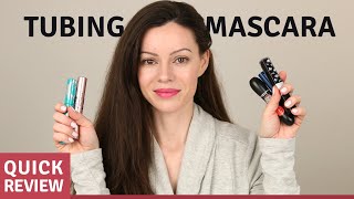 Best Tubing Mascara 2021  Quick Review  Before amp After [upl. by Jacky689]