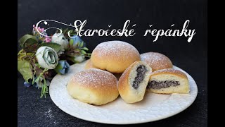 REUPLOAD  Staročeské řepánky  Videorecept  Dvě v troubě  CZSK HD recipe [upl. by Shirl878]