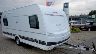 Dethleffs Camper Family 470 FR [upl. by Troc]