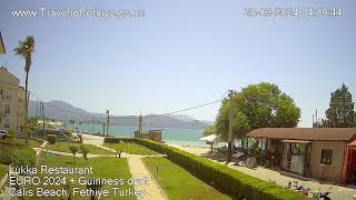 Live from Calis Beach Fethiye Turkey [upl. by Herring]