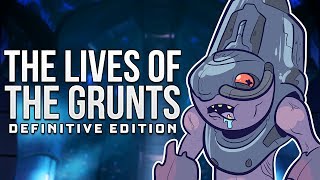 The Lives Of  The Grunts Definitive Edition [upl. by Atinehs521]