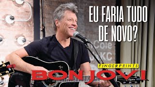 Bon Jovi  Fingerprints Legendado em Português [upl. by Illom491]