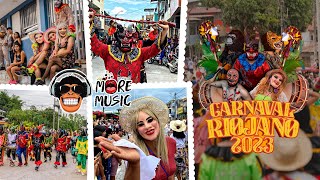 🔥🏝️INICIO DEL PRE CARNAVAL RIOJANO 2023 CONOCE 👉Rioja San Martín🔥🍚 [upl. by Pearce]