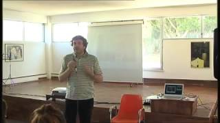 Conferenza Sovranità con Giancarlo di Tiamat  Porto Torres 03 07 2016 [upl. by Darken]