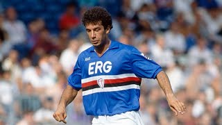 Gianluca Vialli Stradivialli Best Goals [upl. by Spence]