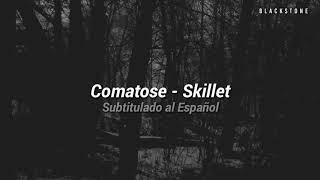 Comatose  Skillet  Sub Español [upl. by Drewett539]