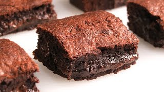 El mejor BROWNIE de CHOCOLATE del Mundo [upl. by Rosco]