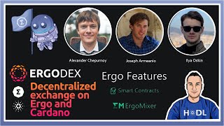 What is ERGO  ERGOdex Concurrency Solution For Cardano 🔥 [upl. by Tatiana750]