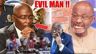 BREAK Abrefa Gyan Clashes Bawumia amp NPP Goro boys Attacking Ken amp Supporters [upl. by Dyke]