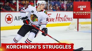 Chicago Blackhawks vs Anaheim Ducks Preview  Kevin Korchinskis Struggles [upl. by Anelagna435]