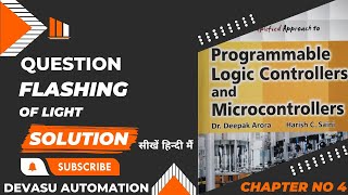 Polytechnic 5th Semester PLC Microcontroller amp SCADA  Chapter 4  Ladder Diagram Programming [upl. by Bundy874]