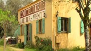 couteauxcorsesfr le site des couteaux corses en pièces uniques [upl. by Naivat]