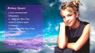 Britney Spears 2024s Hit Pop SinglesHypnotic beatstop [upl. by Dloreh]