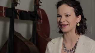 Hilary Hahn «Who doesnt want to have fun» [upl. by Favata]