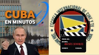 Cuba en MINUTOS  sábado 6 de ABRIL de 2024 [upl. by Leyla]