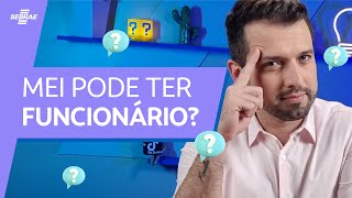 MEI pode CONTRATAR funcionário 🤔 Como CALCULAR os CUSTOS da CONTRATAÇÃO EXEMPLOS PRÁTICOS [upl. by Einnahc]