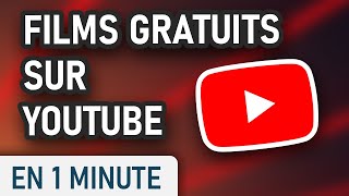 Regarder des films gratuitement sur Youtube [upl. by Newo]