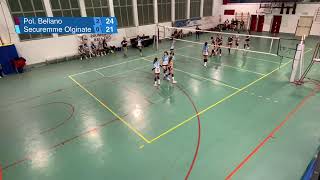 2Div  POLISPORTIVA BELLANO ASD vs Securemme Olginate [upl. by Winser713]