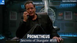 Prometheus SG1  The Secrets of Stargate [upl. by Blank]