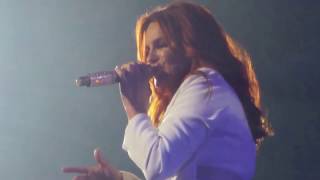 Andrea Berg  Diese Nacht ist jede Sünde wert  Schlagernacht des Jahres Hannover 18317 [upl. by Abba]