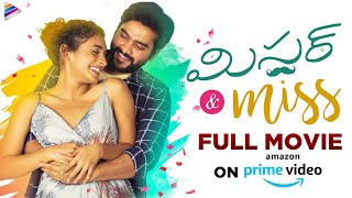 Mr amp Miss Telugu Full Movie on Amazon Prime  Sailesh Sunny  Gnaneswari Kandregula  Ashok Reddy [upl. by Nyleuqaj581]