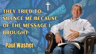 Paul Washer Sermons 2024  When Lifes Path Grows Dim Let Gods Light Shine Through [upl. by Cheryl]