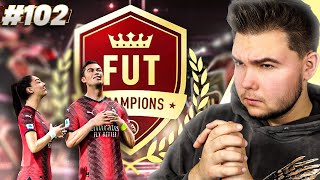 MÓJ NAJLEPSZY SKŁAD W FUT CHAMPIONS  FC24 Ultimate Team 102 [upl. by Trueman817]