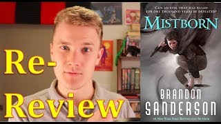 MISTBORN  A Hindsight Review [upl. by Shuping706]