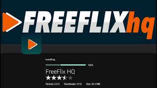 Easiest way to download FreeFlix HQ on Amazon Fire AD Free  New video in description [upl. by Dian]