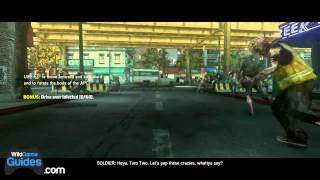 PROTOTYPE 2  Gameplay Part 10  WikiGameGuides [upl. by Monro908]