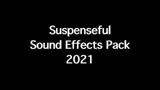 Suspenseful Sound Effect Pack 18  HD No Copyright download [upl. by Swinton362]