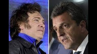 Del Triunfo de JAVIER MILEI en Argentina al reclamo de ESEQUIBOANDRES SERBIN [upl. by Atilek]