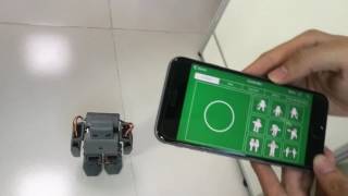 ViVi Robot App for iOS [upl. by Nesahc]