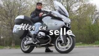 Présentation Moto BMW R1200RT [upl. by Baelbeer]