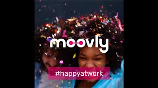 Moovly Employee  Work Anniversary [upl. by Yedok]