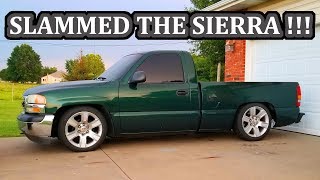 How to Lower Sierra and Silverado NBS Ultimate How to [upl. by Llenram973]