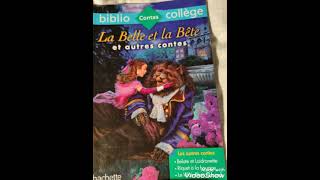 la Belle et la bête et autres contes livre audio [upl. by Manton]