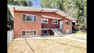 Home For Rent at 104 W Angelo Ave in South Salt Lake By Nestwell Property Management [upl. by Ras]