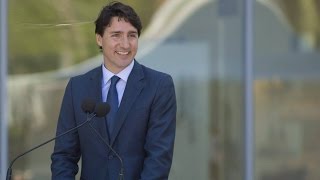 Prime Minister Justin Trudeau on Brexit vote [upl. by Adiel]