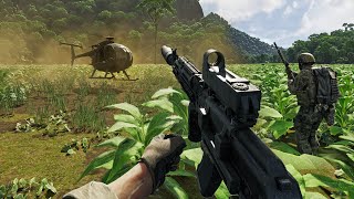 The HUGE Tactical Shooter Weve Been Waiting For  Gray Zone Warfare [upl. by Yrellih32]