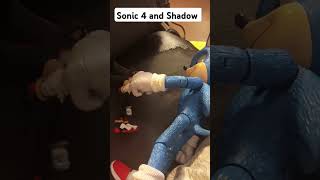 Sonics 4th short and Shadow [upl. by Eyk]