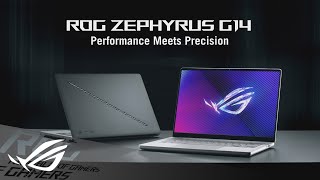 2024 ROG Zephyrus G14  Performance Meets Precision  ROG [upl. by Aihsek]