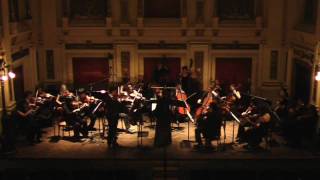 CPorumbescu  Ballade für violine und streichorchester  Ion Scripcaru [upl. by Compte]