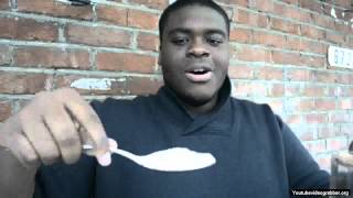 EPIC Baking Soda And Vinegar Challenge FAIL Plus Slow Mo [upl. by Ariet]