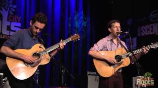 Julian Lage amp Chris Eldridge quotGinseng Sullivanquot [upl. by Grani78]