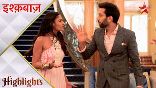 Ishqbaaz  इश्क़बाज़  Anika  Shivay ko mila ek dusre ki nakal utarne ka challenge [upl. by Dick]