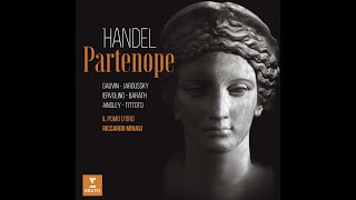 Georg Friedrich Händel 16851759  Partenope HWV27 Opera Riccardo Minasi [upl. by Lemaj589]