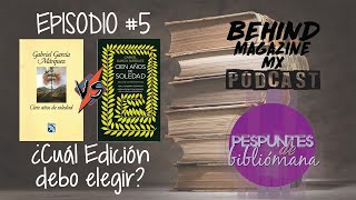 Café con Leche  Episodio 5  Editoriales y Ediciones de Libros [upl. by Setsero610]